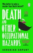 Cover-Bild zum Titel 'Death and Other Occupational Hazards' von 'Veronika Dapunt'