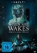 When She Wakes - Fürchte Deine Träume - Dave Clark, Matthew Pavolaitis