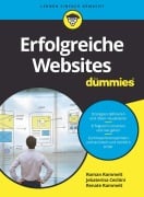 Erfolgreiche Websites für Dummies - Roman Rammelt, Jekaterina Cechini, Renate Rammelt