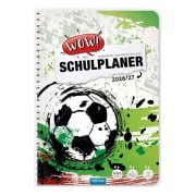 Cover-Bild zum Titel 'TRÖTSCH - Schulplaner WOW Fußball 26/27' von ''