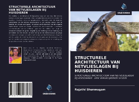 STRUCTURELE ARCHITECTUUR VAN NETVLIESLAGEN BIJ HUISDIEREN - Rajathi Shunmugam