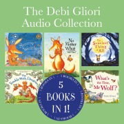 Cover-Bild zum Titel 'The Debi Gliori Audio Collection' von 'Debi Gliori'