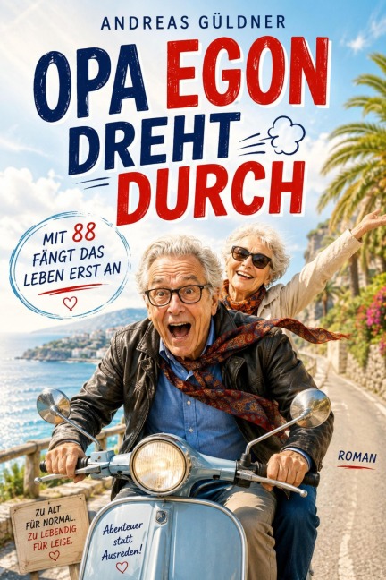 Opa Egon dreht durch - Andreas Güldner