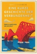 Cover-Bild zum Titel 'Eine kurze Geschichte der Verbundenheit' von 'Gavin Francis'