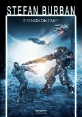 Cover-Bild zum Titel 'Das gefallene Imperium 7: Feindkontakt' von 'Stefan Burban'