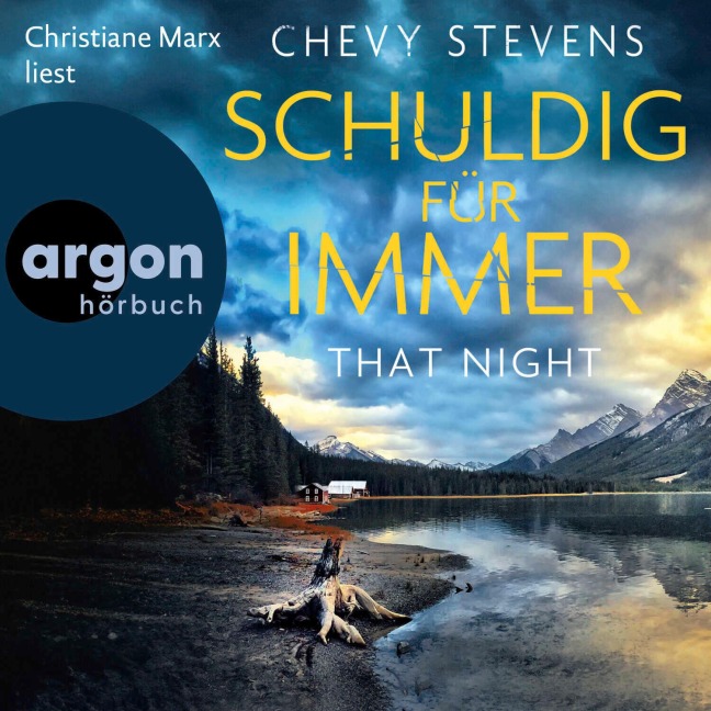 That Night - Chevy Stevens