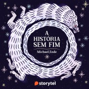 Cover-Bild zum Titel 'A história sem fim' von 'Michael Ende'