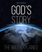 Cover-Bild zum Titel 'God's Story (Colour Paperback)' von 'Matt Searles'
