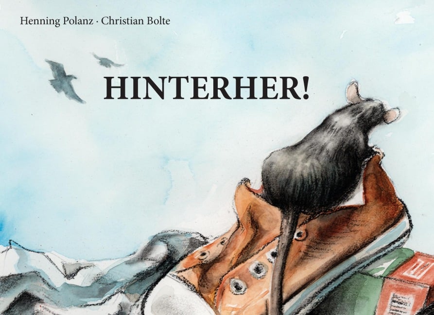 Hinterher - Henning Polanz, Christian Bolte