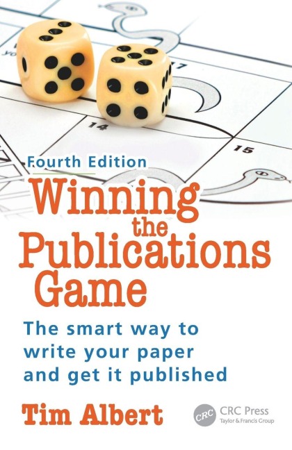 Winning the Publications Game - Tim Albert