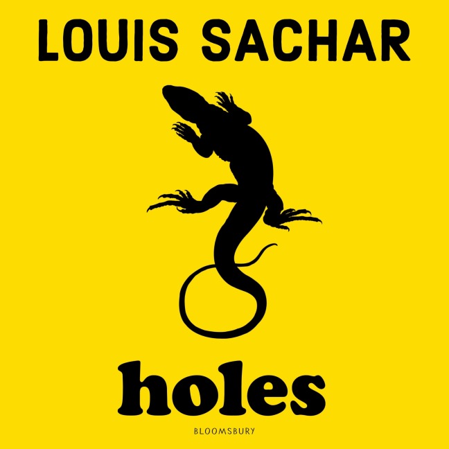 Holes - Louis Sachar