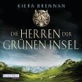 Cover-Bild zum Titel 'Die Herren der Grünen Insel' von 'Kiera Brennan'