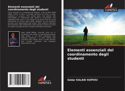 Cover-Bild zum Titel 'Elementi essenziali del coordinamento degli studenti' von 'Sédar Kalaki Koposi'