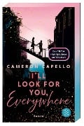 Cover-Bild zum Titel 'I'll look for you, Everywhere' von 'Cameron Capello'