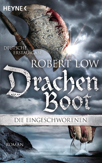 Drachenboot - Robert Low