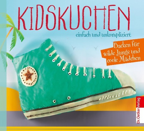 Kidskuchen - Oetker