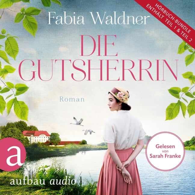 Die Gutsherrin - Fabia Waldner