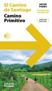 Cover-Bild zum Titel 'Guía del Camino de Santiago. Camino Primitivo' von ''