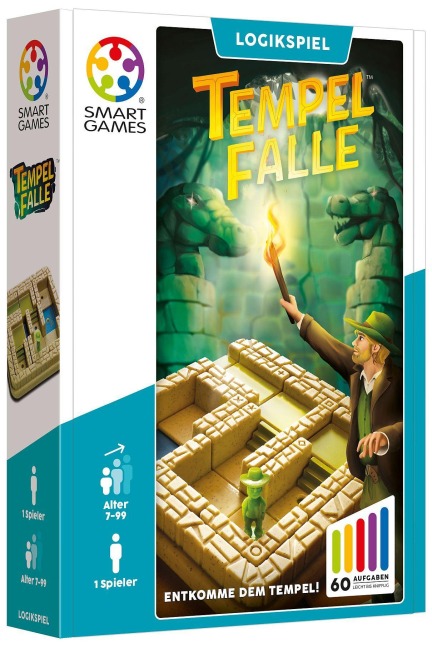 Tempelfalle -  Tempelfalle -