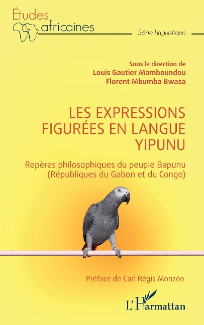 Les expressions figurées en langue yipunu - 