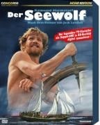 Der Seewolf - Jack London, Walter Ulbrich, Hans Posegga