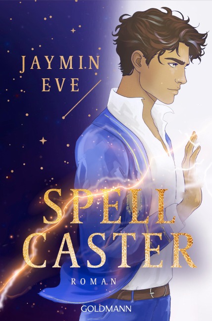Spellcaster - Jaymin Eve
