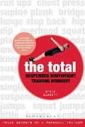 Cover-Bild zum Titel 'The Total Suspended Bodyweight Training Workout' von 'Steve Barrett'