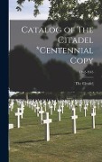 Catalog of The Citadel *Centennial Copy; 1942-1943 - 
