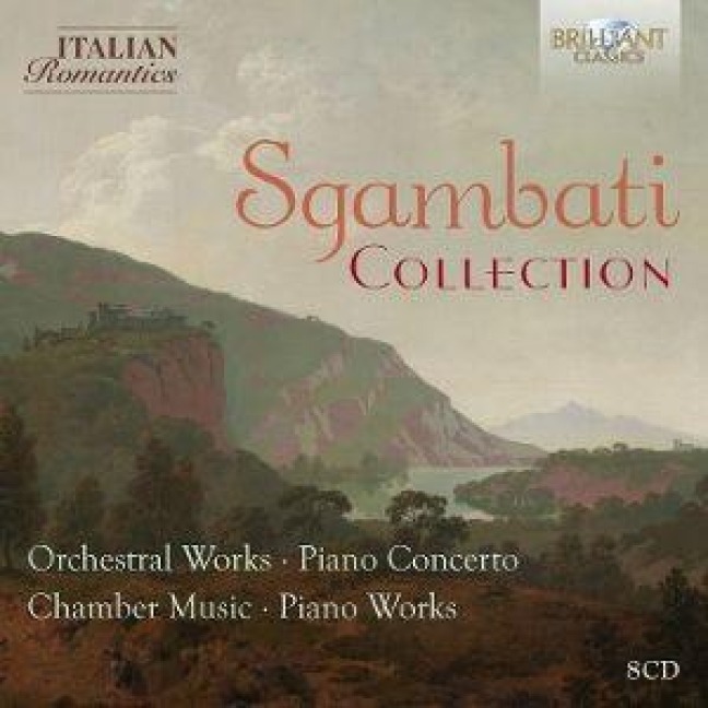 Sgambati Collection - Various