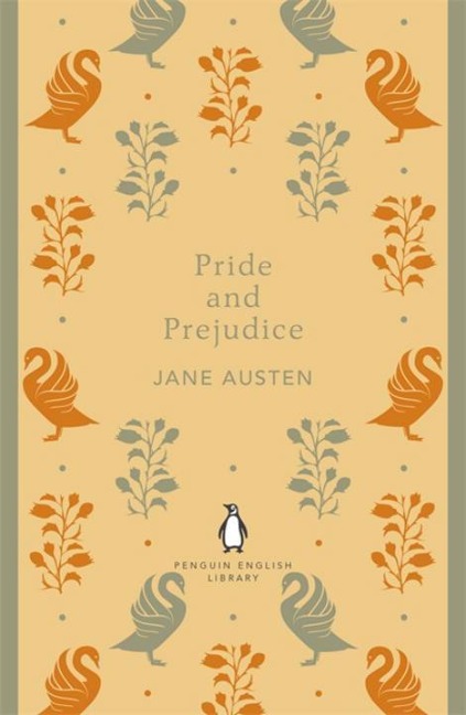 Pride and Prejudice - Jane Austen
