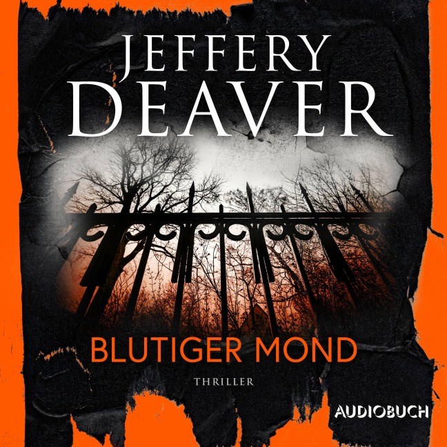 Blutiger Mond - Jeffery Deaver