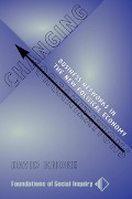 Cover-Bild zum Titel 'Changing Organizations' von 'David Knoke'