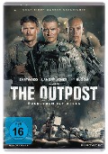 Cover-Bild zum Titel 'The Outpost - Überleben ist alles' von 'Paul Tamasy, Jake Tapper, Eric Johnson, Larry Groupé'