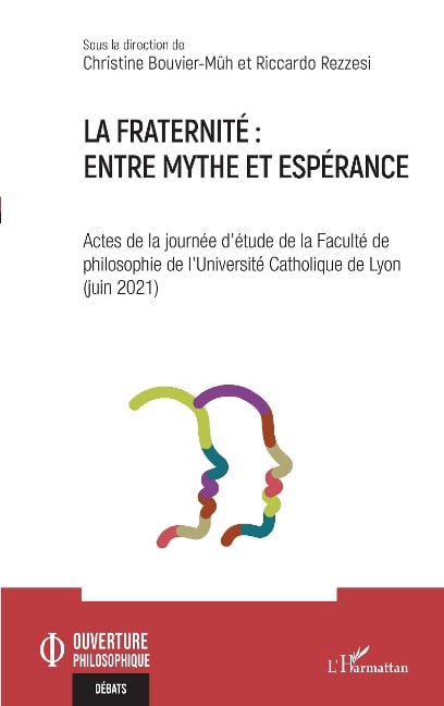 La fraternité : entre mythe et espérance - Bouvier-Muh, Rezzesi