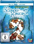 Cover-Bild zum Titel 'Die Schneekönigin 2 - Eiskalt entführt' von 'Roman Nepomnyashchiy, Aleksey Tsitsilin, Vladimir Nikolaev, Aleksey Zamyslov, Mark Willott'
