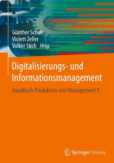 Digitalisierungs- und Informationsmanagement - 