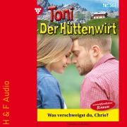 Cover-Bild zum Titel 'Was verschweigst du, Chris?' von 'Friederike von Buchner'
