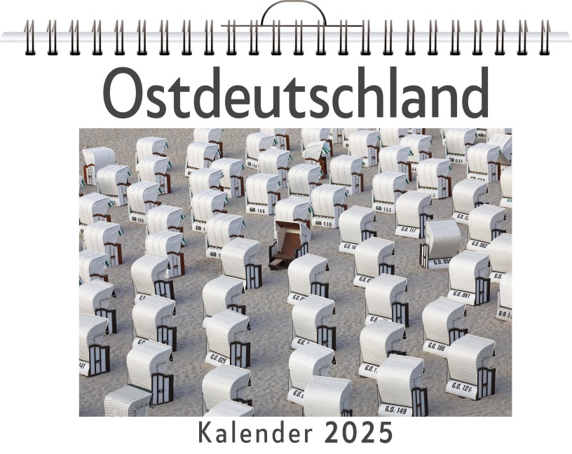 Ostdeutschland - Florian Keller