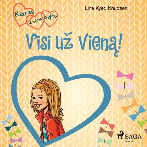 Kara iS raid¿s "K" 5 ¿ Visi uz vien¿! - Line Kyed Knudsen