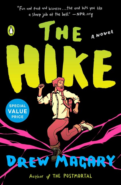 The Hike - Drew Magary