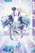 Cover-Bild zum Titel 'Alice und die Halbbluthexe 03' von 'Kujira'
