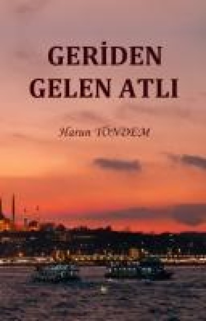 Geriden Gelen Atli - Harun Yöndem