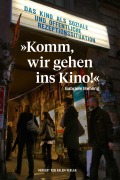 Cover-Bild zum Titel 'Komm, wir gehen ins Kino!' von 'Gabriele Mehling'