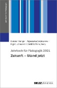 Cover-Bild zum Titel 'Jahrbuch für Pädagogik 2021' von ''