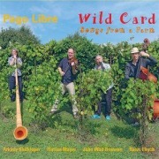 Cover-Bild zum Titel 'Wild Card - Songs From A Farm' von 'Pago Libre'