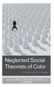 Cover-Bild zum Titel 'Neglected Social Theorists of Color' von ''