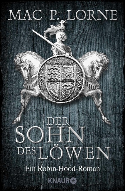 Der Sohn des Löwen - Mac P. Lorne
