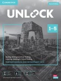 Unlock Levels 1-5 Teacher's Manual and Development Pack W/Downloadable Audio, Video and Worksheets - Chris Sowton