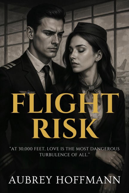 Flight Risk - Aubrey Hoffmann