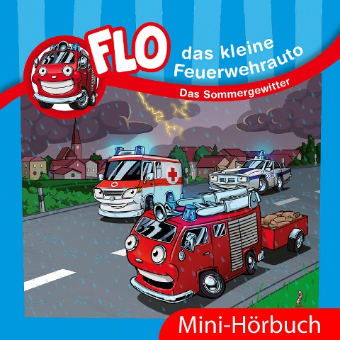 Das Sommergewitter - Christian Mörken
